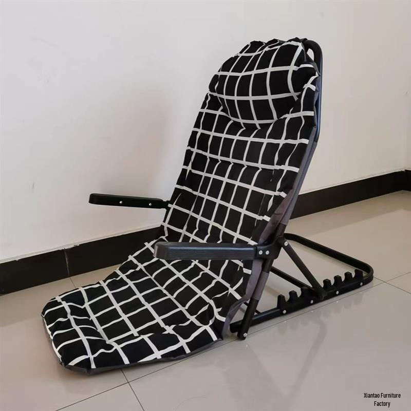 Elderly Reclining Sofa Chair with Adjustable Backrest