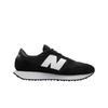 New Balance 237 Black White