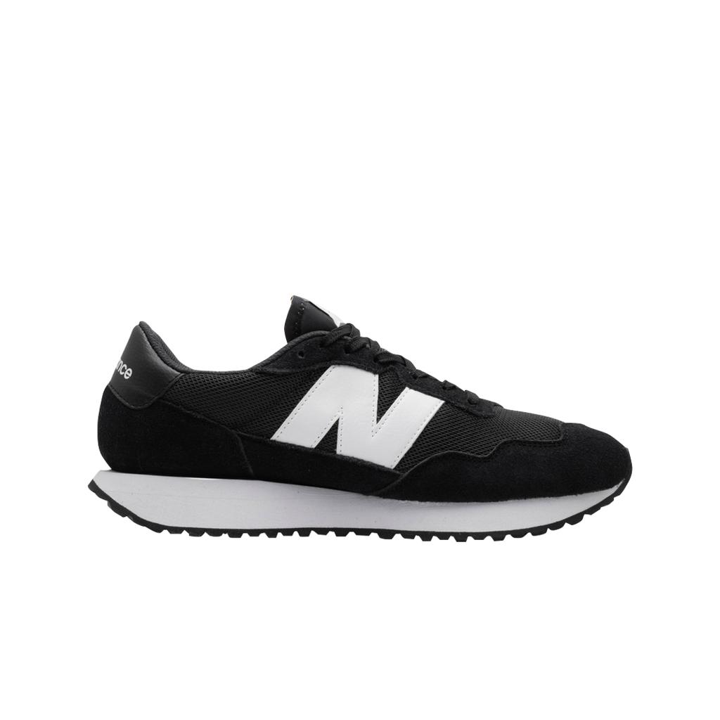 New Balance 237 Black White