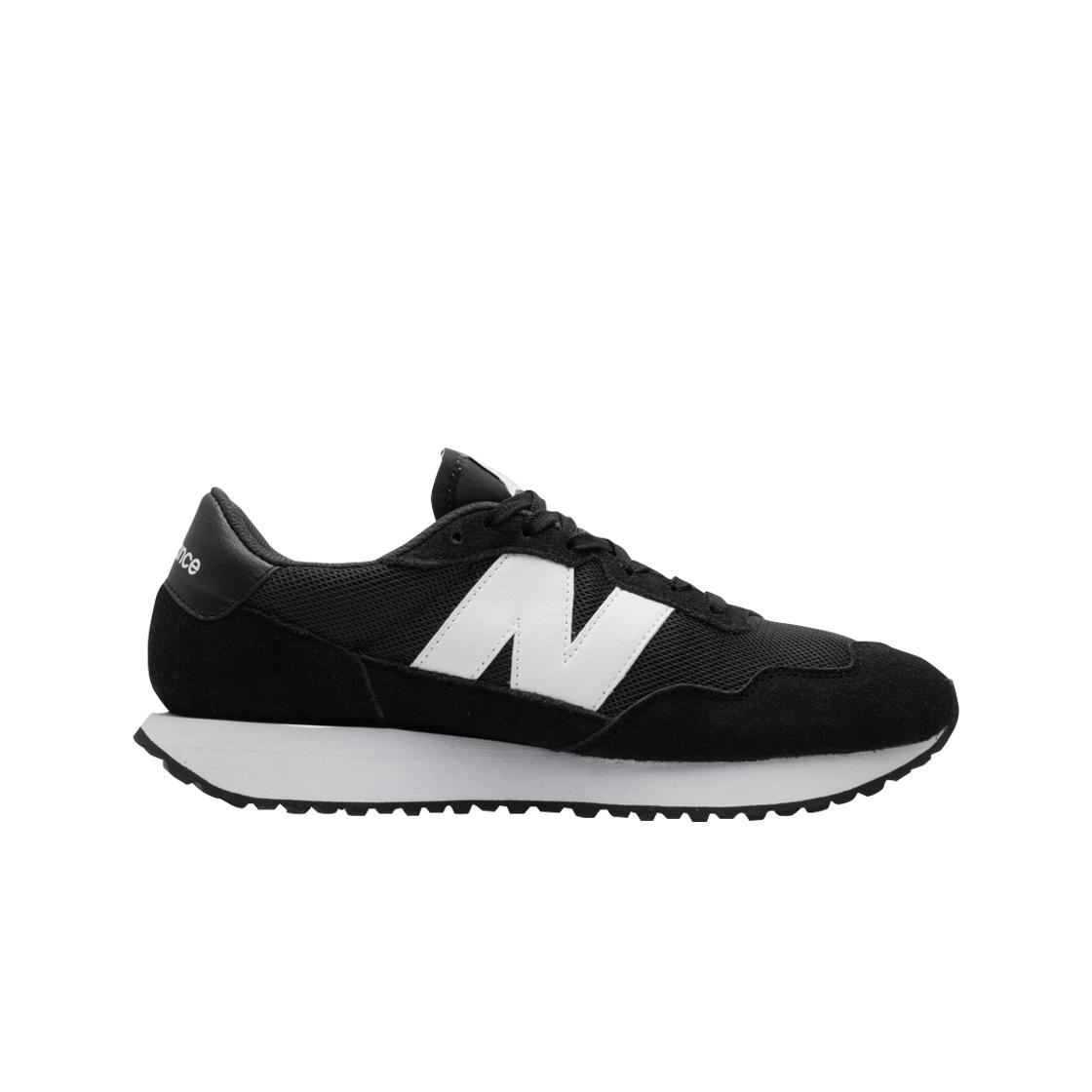 

New Balance 237 Черный Белый 235