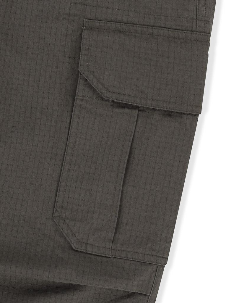 Sun Love Vector Cargo Pants Charcoal