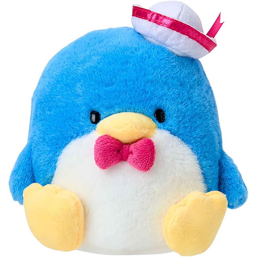 Sanrio Tuxedo Sam Plush Toy Small 147249