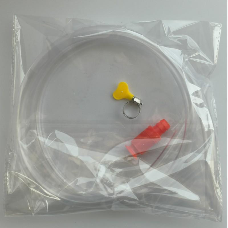Manual Oil and Water Suction Pump with PE Plastic Siphon Hose