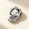 Beauty and the Beast,Aladdin,Frozen,The Little Mermaid Charm Beads Pendant Fit Bracelet Necklace Beads For Diy Jewelry Gift
