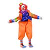 Clown Toy Doll Props Movable Joints for Home Desk