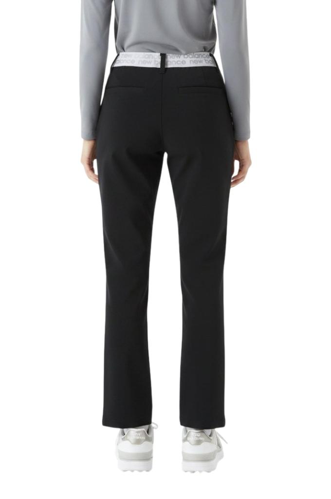 Golf Tapered Pants 1 [New Balance] Water-Repellent (Set-up Available) / Women's / 012-6231505 010_BLACK [M]