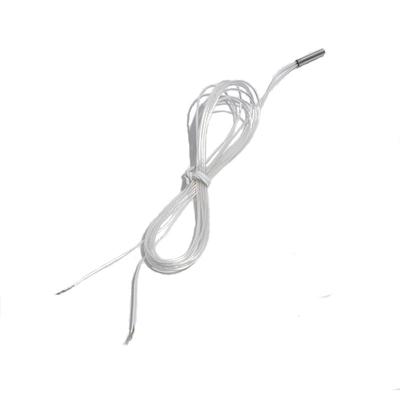 NTC 3950 100K 10K Thermistor Hochtemperatursensor 3*15mm Sonde Mehradriges Kabel Langlebig für 3D-Drucker