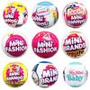 5 Überraschungs-Mini-Marken Serie 2 Blind Ball Plastikspielzeug für Kinder Sammler**