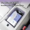 For MG MG4 2026 ABS Central Control Armrest Box Storage Box Organize Original Car Color Interior Modified Accessories