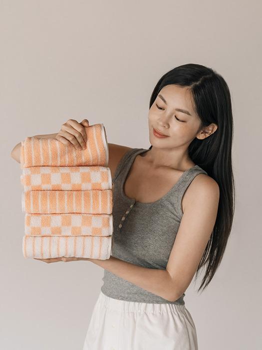 

Deareal Apricot Towel_5P (Bulk Packaging) Apricot Towel_5P (Bulk Packaging)