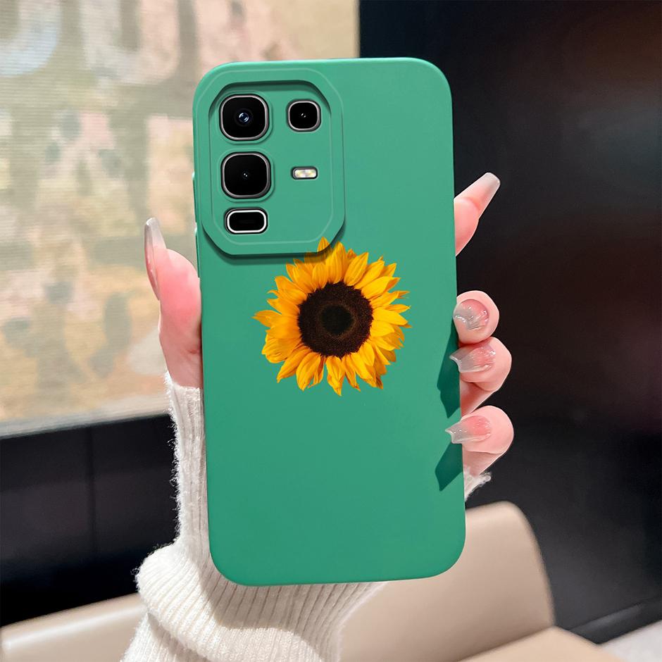 For Infinix Note 50 Pro Plus 50x 4G 5G Phone Case Cute Cartoon Cat Soft Silicone Anti Scratch Protective Bumper Back Cover Funda