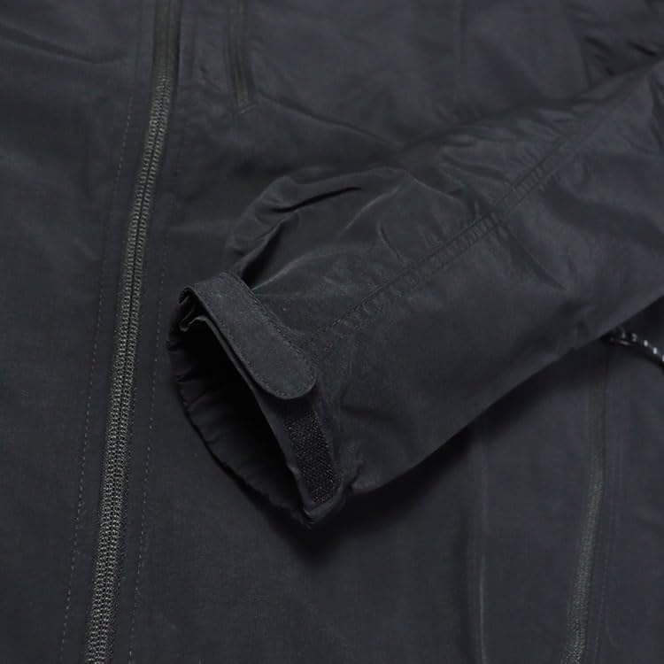 mont-bell Jacket 1103321 [Montbell] O.D. Men's (Color Black) (Size M)