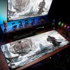 40x90cm Large Gamer Mouse Pad A-Assassin S -Creed Laptop Non-slip Deskmat XXL Durable Keyboard Cabinet Gaming Office Accessories