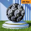 Jack Sally Winter Holiday Soccer Ball Suitable For Both Training And Competition Suitable For Training Competition And Indoor And Outdoor Sports