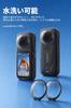 Cover for Insta360 X6 Camera Lens Protection 10H Hardness Tempered Optical Glass Protective High Water and Oil 360 X6 Camera Accessory BARDATSCamera
