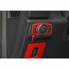 Car Headlight Switch Control Frame Cover 1* For Ford F-150 2015- Bright Red
