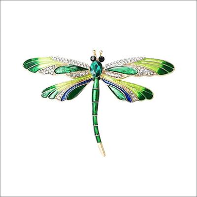 Creative Alloy Brooch Creative Accessories Badge