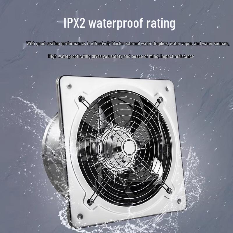 Wentylator wyciągowy przemysłowy Yougule