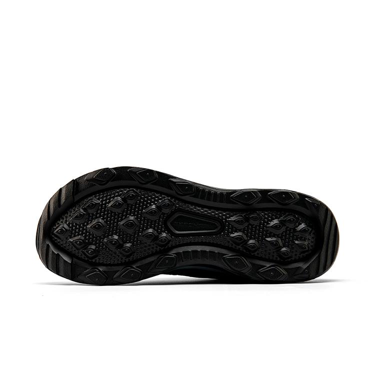 Skechers Ridge Oak - Gateway Trail Comfortable Stylish Trendy Low-Top Casual Shoes Women sneakers Black 180233-BBK
