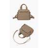 Xeie Thuk Shoulder Bag Unisex Nylon Large Capacity Multi Pocket Daily Casual