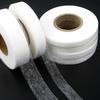 Zweiseitige Vlies-Einlage Klebstoff-Gewebe Stoff Aufbügelbare Saumband Einlage Vlies DIY Nähen Basteln