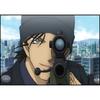 Detective Conan The Scarlet Bullet Movie, Print Art Canvas Poster,Living Room Decor, Home Wall Picture