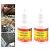 20Ml Home Stainless Steel Liquid Flux Welding Solder Non-Toxic Copper Paste Flux