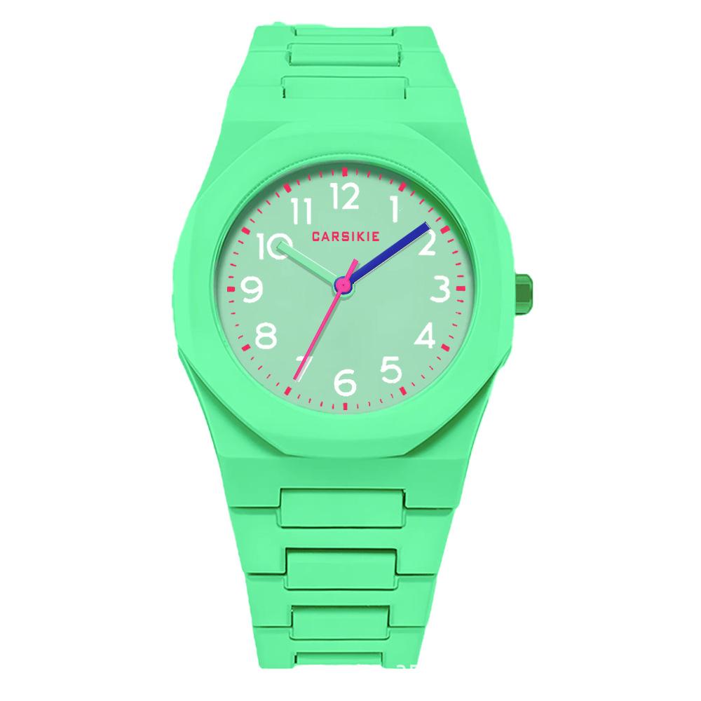Watches Men'S Watches South East Asia Middle East Dopamine Women'S Colorful Quartz Watch