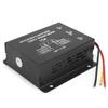 10A DC Power Converter 24V To 12V Voltage Buck Regulator Aluminum Alloy Shell for Car Stereo Radio
