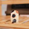 Wooden Shiba Inu Handcrafted Figurine Gift For Home Decor And Collectors