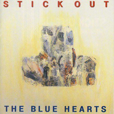 

CD BLUE HEARTS - Stick OUT AMCW4158 MMG 1993 Japan Obi Japanese Pop/Rock Used