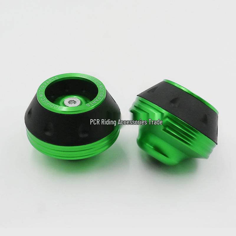

Universal Front Fork Anti-Fall Ball CNC Shock Absorber for Electric Motorcycle