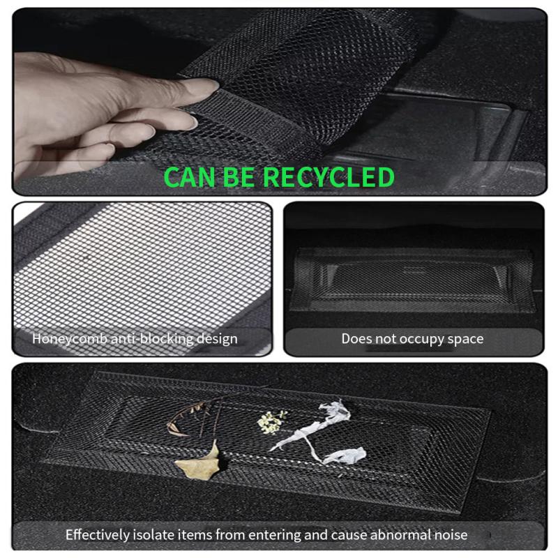 1/3/5PCS Air Vent Anti-blocking Dust Covers Practical Simple Installation 28g Car Supplies Anti-blocking Air Outlet Vent Cover