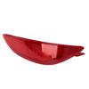 Rear Bumper Reflector Red Warning Rainproof Shock Proof Replacement for Accent LE SE