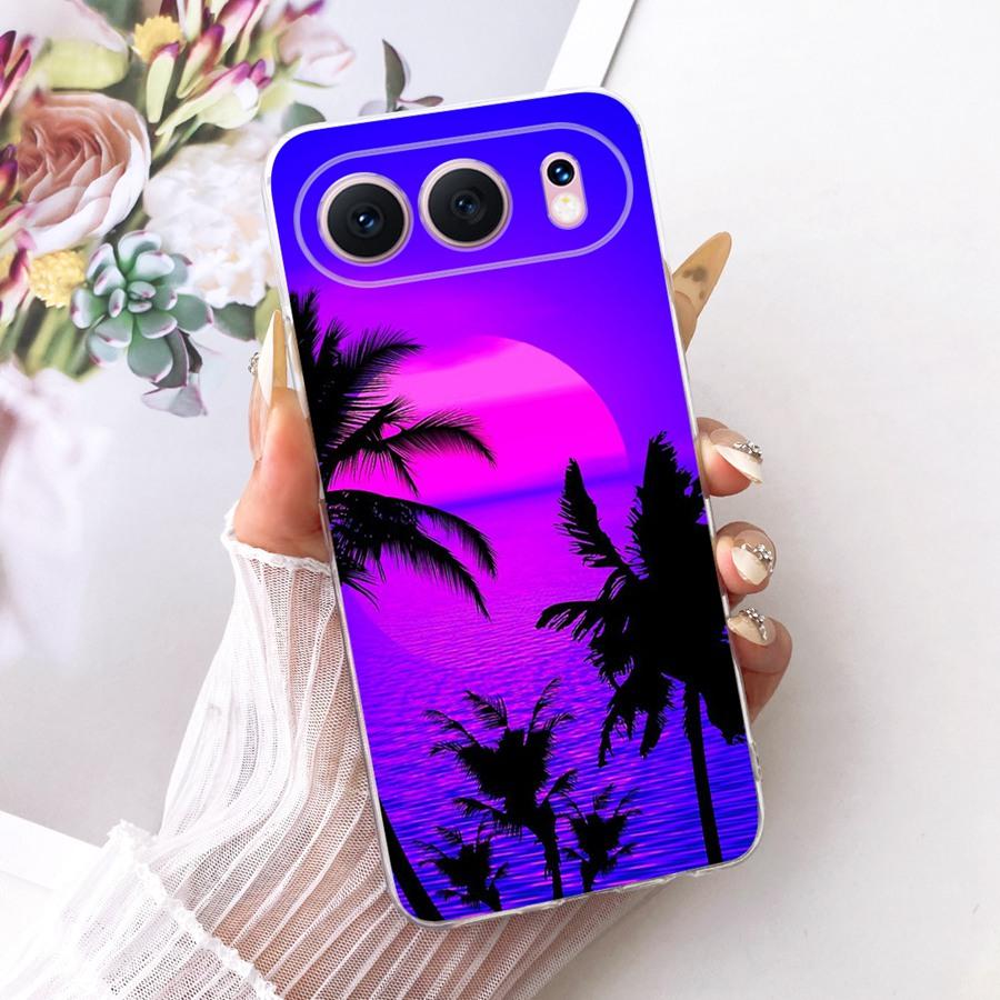 Etui na telefon For Honor 500 Pro Miękki silikon Urocze kreskówki z kotami Zderzak Ochronne tylne etui dla Honor500 MEY-AN00 Honor 500Pro