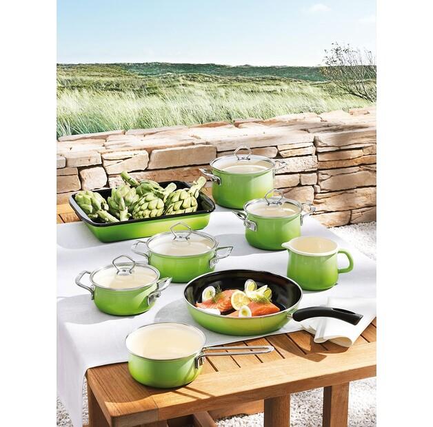 Сотейник Riess Nouvelle Smaragd 16 см 1 л (0680-36)