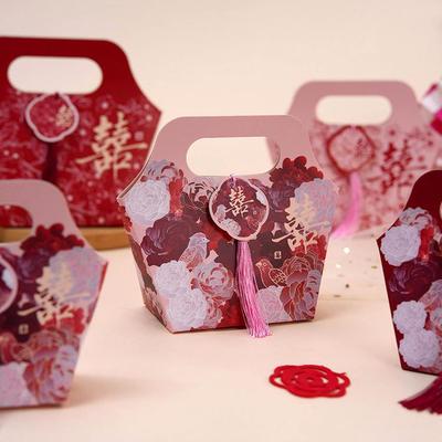 Presentförpackning – Presentboxar