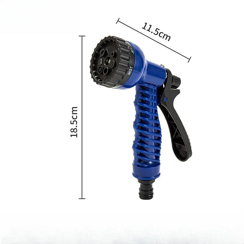 1pcs Hot Selling Multifunctional Water Gun for Gardens High Aesthetic Value Portable Car Wash Water Gun
