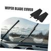 ULTECHNOVO 1 Pair Car Wiper Cover Wiper Cover Car Wiper Cover Wiper