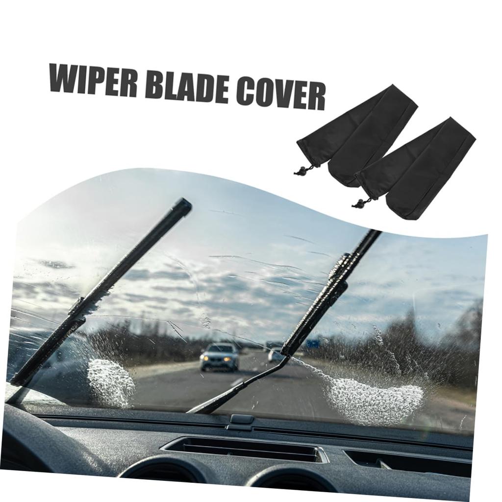 ULTECHNOVO 1 Pair Car Wiper Cover Wiper Cover Car Wiper Cover Wiper