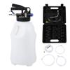 10L Pneumatic Automatic Transmission Oil Filling Dispenser Gear Box Oil Fluid Change Tool Kit