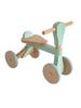 [Authentisches Produkt] HOPPL First Woody Bike WDY02-SG Meeresgrün