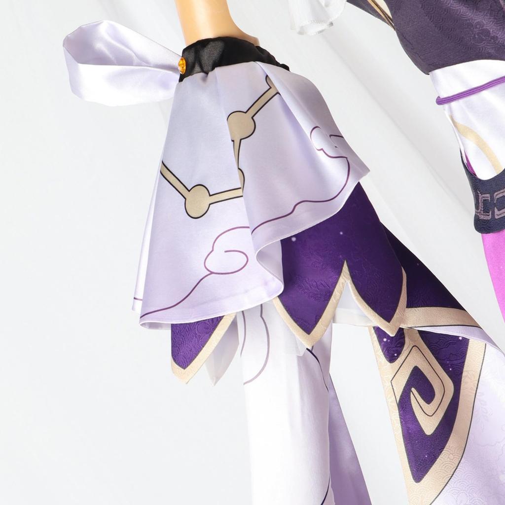 [Milky Time] Hokai Star Rail Cosplay Halloween-Kostüm (Fugen)