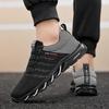 2025 Sommer Herren Trendige Leichte Laufschuhe - Größen 47-48, Atmungsaktives Mesh, Lässiges Sportdesign
