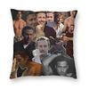 ryan gosling eats his cereal Pillow Cover  Comfy Cushion Cover Novelty Pillow Case For Wedding Party Home Decor