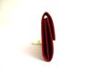 Authentic LOUIS VUITTON Epi Red Leather Coin Purse #a665  Refurbished