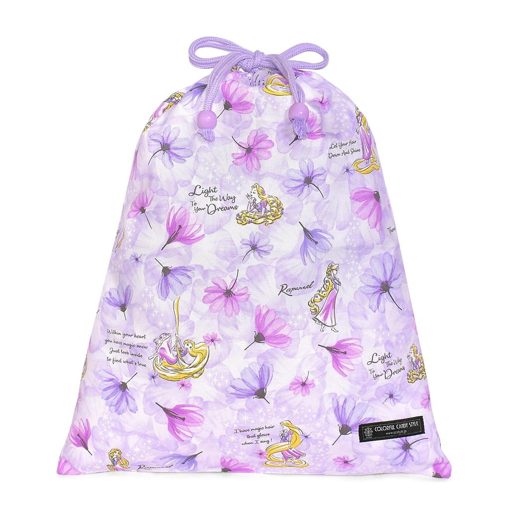 FARBENFROHER CANDY-STYLE Disney Kordelzug Turnschürze und Dreieckstuch-Set Perfekt für die Grundschule und stilvoll und niedlich für Produkt NV502700 2-teiliges Set