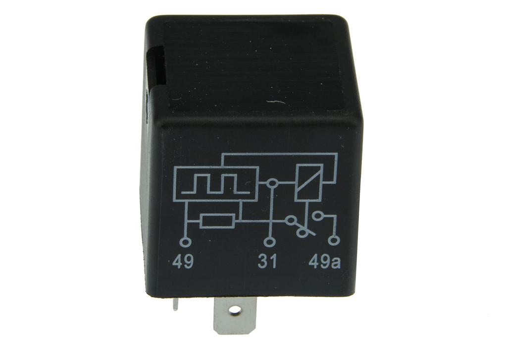 URO Parts 1H0953227 Turn signal relay