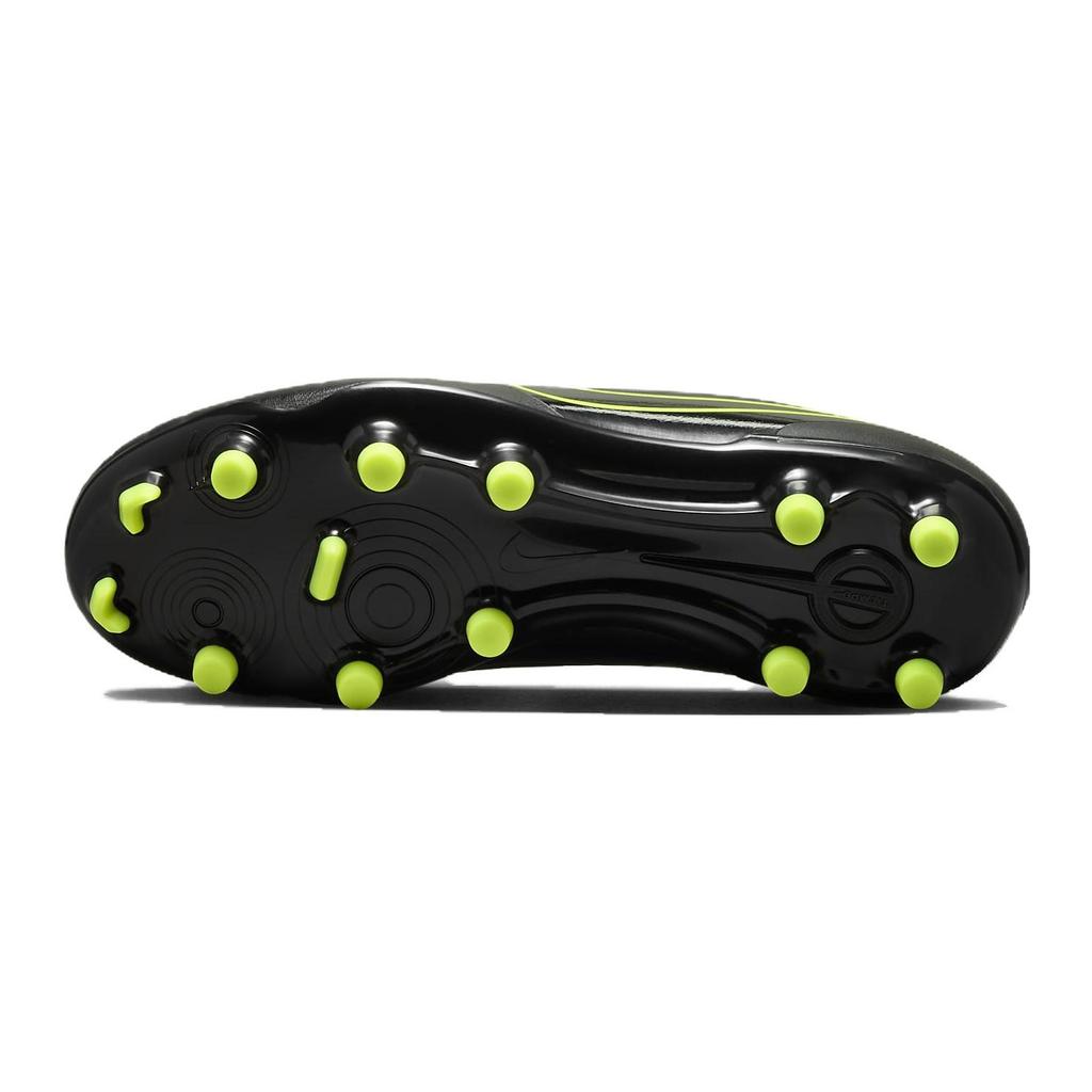 (GS) Nike Tiempo Legend 10 Club MG 'Black Volt' Kinder DV4352-001