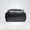 Genuine Leather Korean Version Cowhide Top Backpack Women's Preppy School Bag